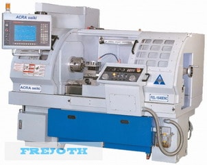 cnc eszterga